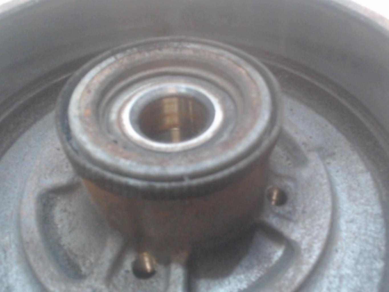 Tamburo posteriore destro DACIA LODGY PHASE 1 Gasolina - 1