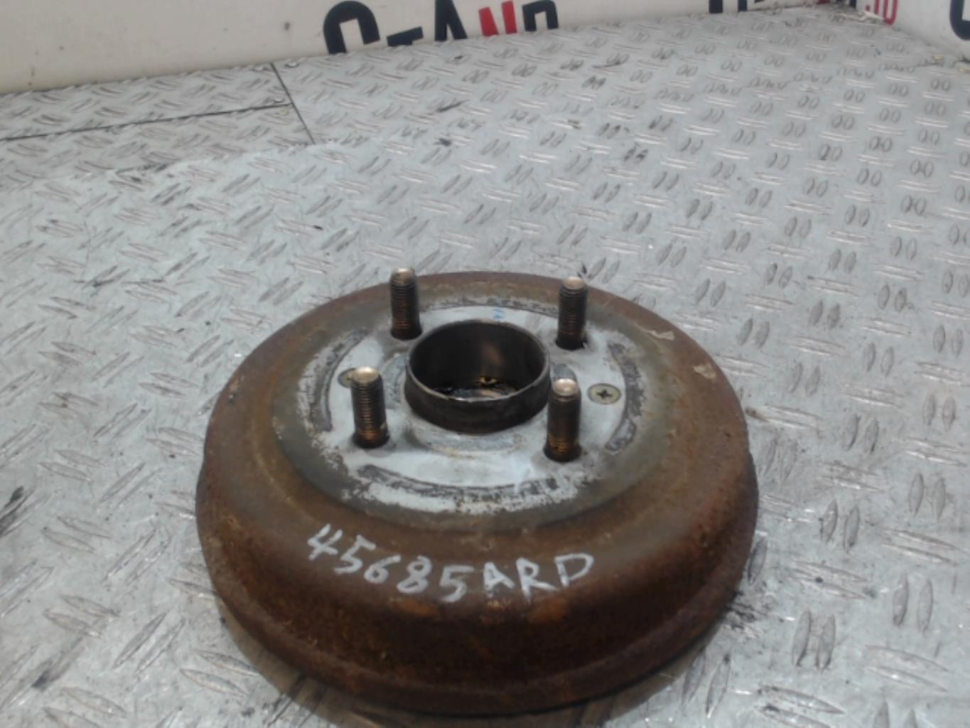 Tamburo posteriore destro CHEVROLET KALOS Gasolina - 1