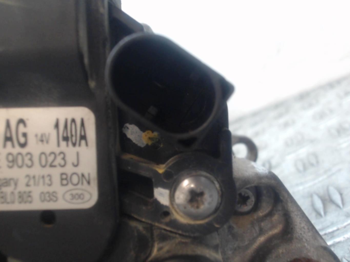 Alternatore SEAT LEON 3 PHASE 1 Gasolina - 1