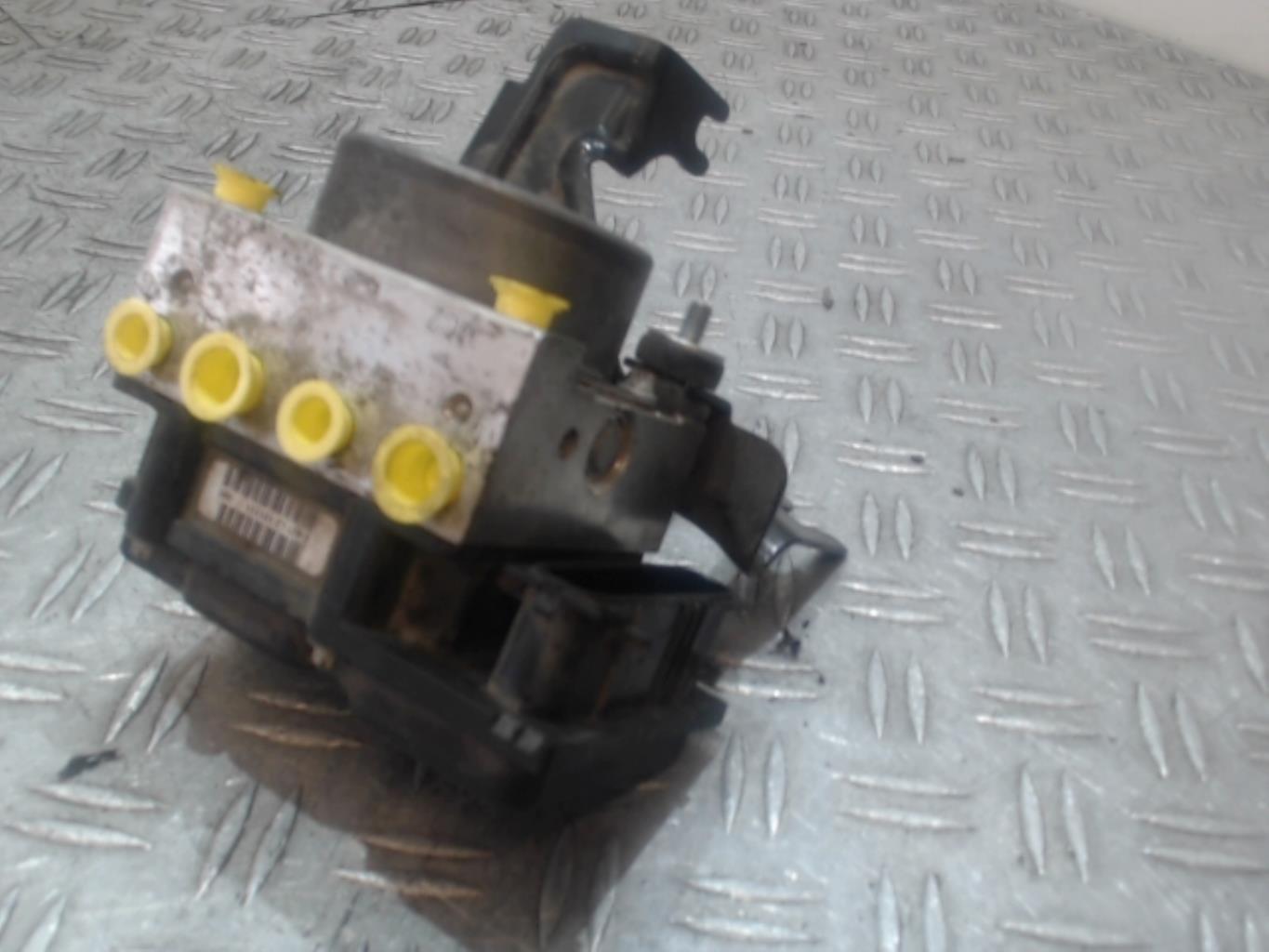 Bloc ABS (freins anti-blocage) RENAULT CLIO 3 PHASE 2 Diesel - 1