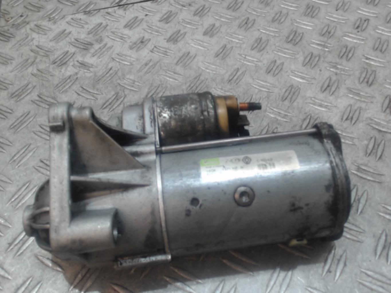Motorino avviamento RENAULT GRAND SCENIC 2 PHASE 1 Diésel - 1