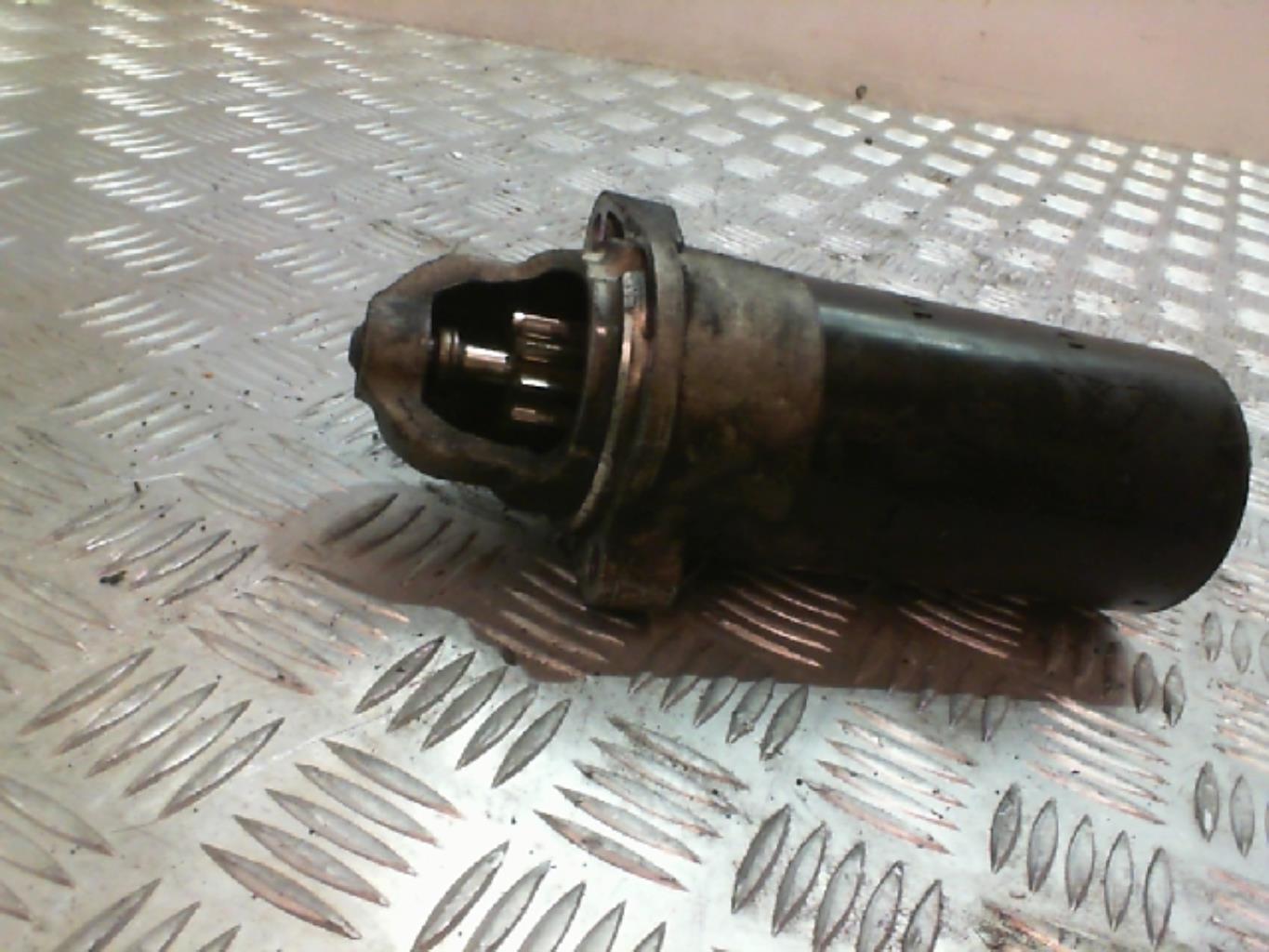 Demarreur AUDI A6 3 AVANT PHASE 1 BREAK Diesel - 1