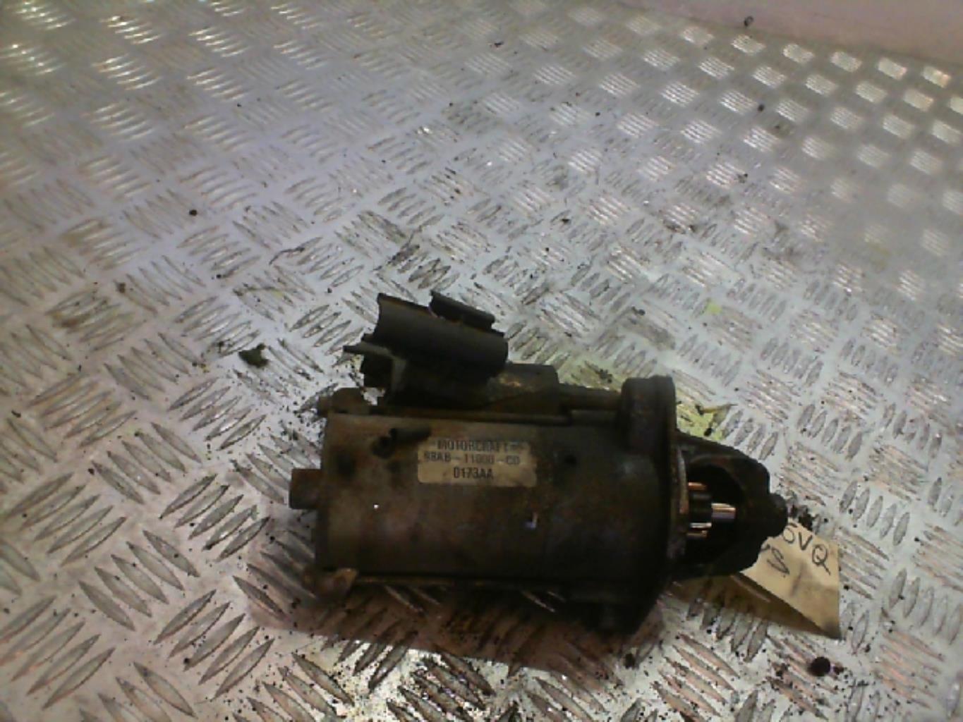 Demarreur FORD FOCUS 1 Essence - 1