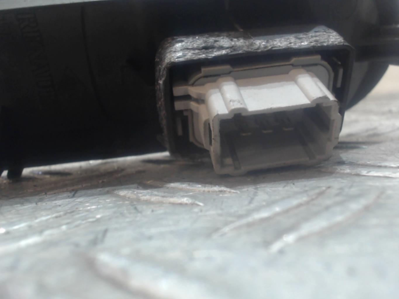 Interruttore lavacristalli anteriore destro RENAULT SCENIC 2 PHASE 1 Diésel - 1
