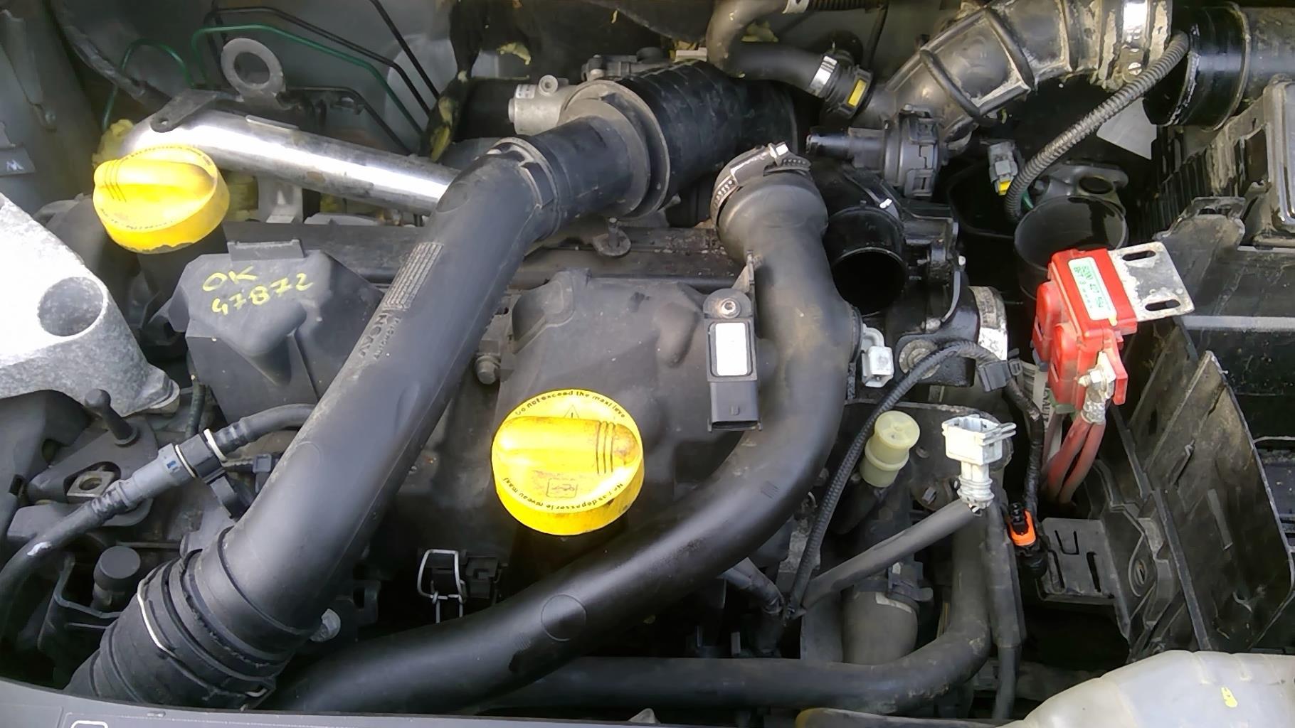 Radiateur eau clim RENAULT GRAND MODUS PHASE 2 Diesel - 1