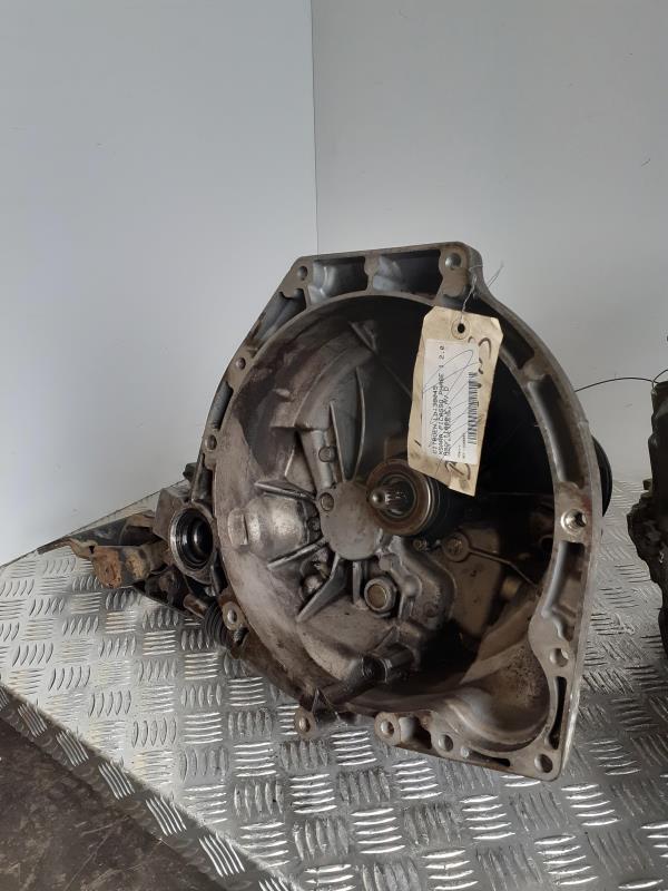Boite de vitesses FORD KA 1 PHASE 1 Essence - 1