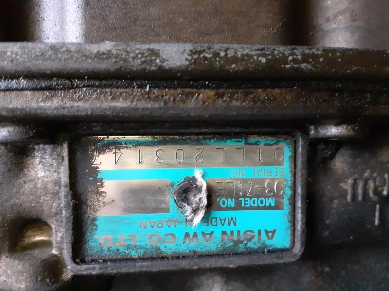 Boite de vitesses SUZUKI GRAND VITARA 1 Diesel - 1