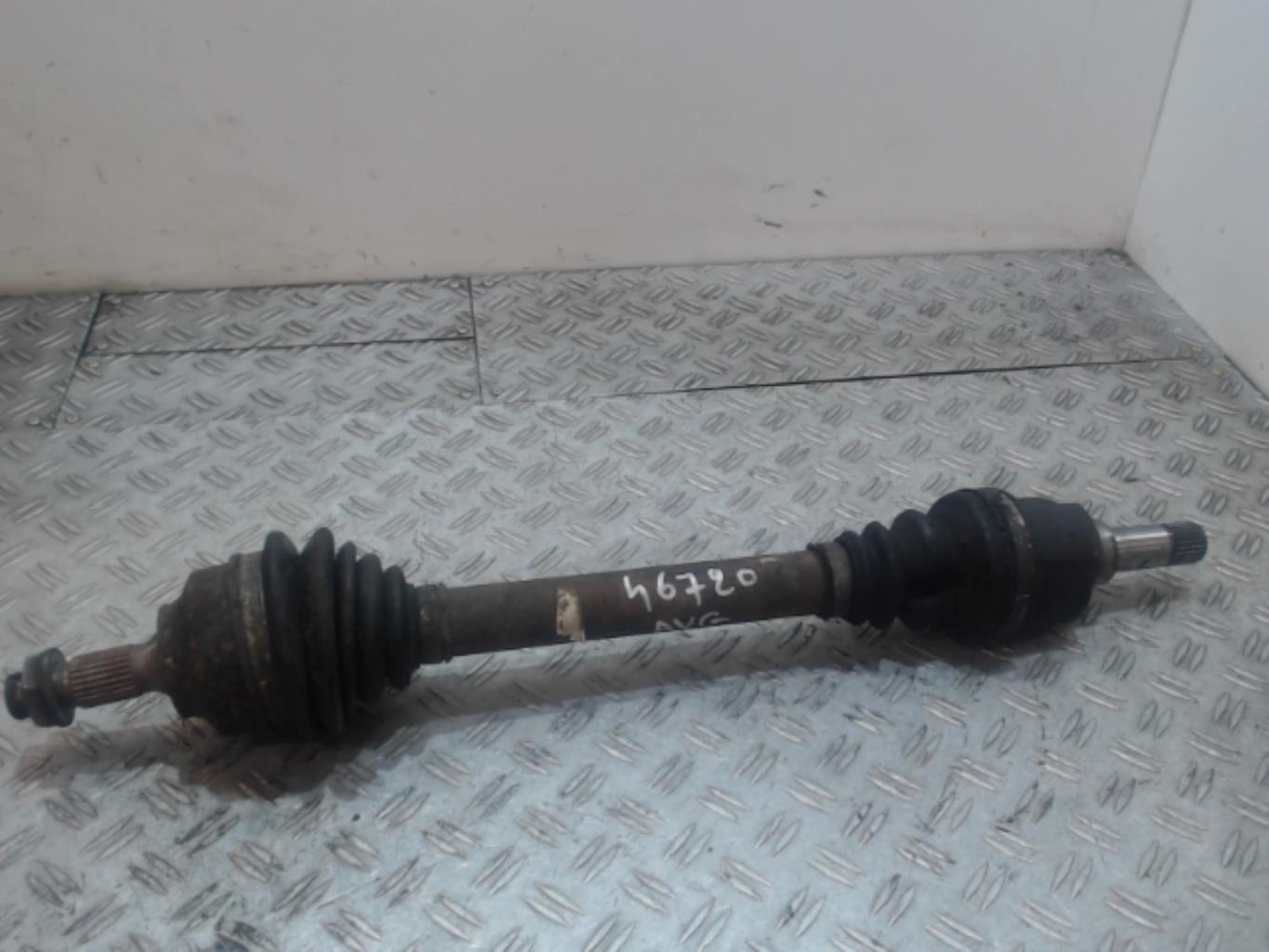 Giunto cardanico albero di trasmissione sinistro PEUGEOT 207 PHASE 1 Diésel - 1