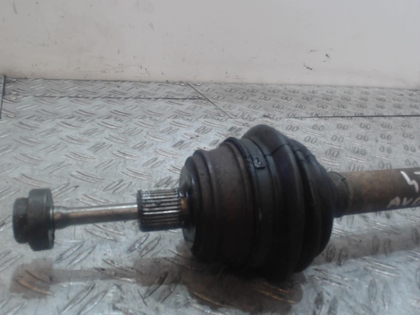 Giunto cardanico albero di trasmissione sinistro AUDI 80 3 PHASE 1 Diésel - 1