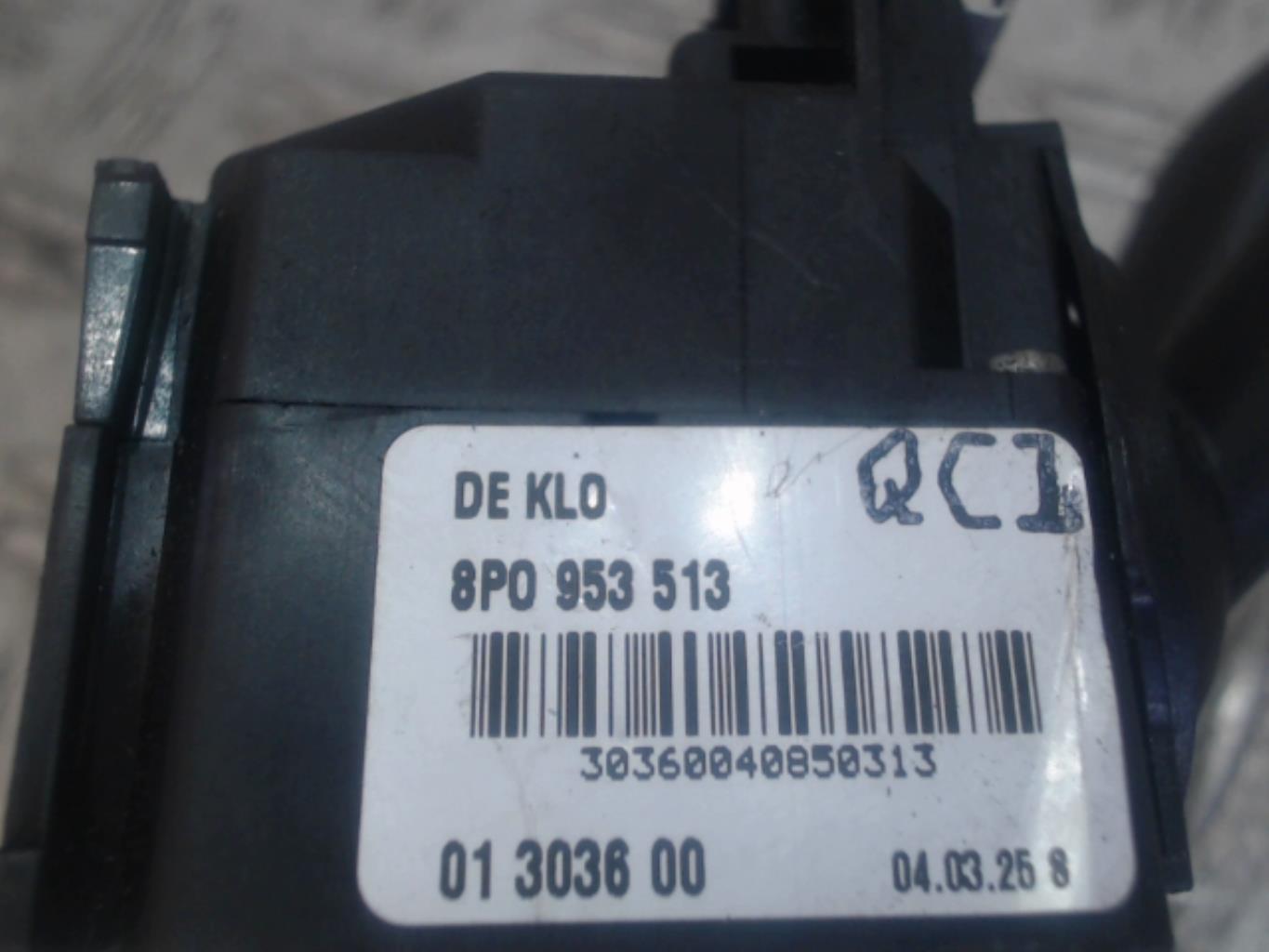 Commodo phare AUDI A3 2  - 1