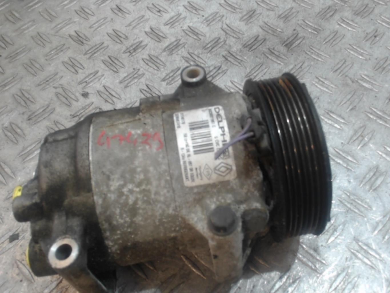 Compresseur clim RENAULT SCENIC 2 PHASE 1 Diesel - 1