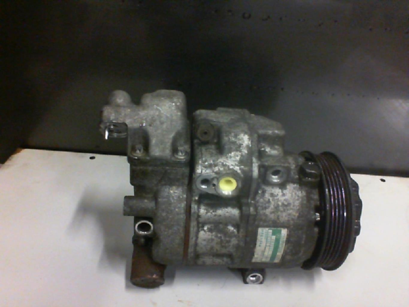 Compressore clima MERCEDES CLASSE A 168 PHASE 1 Gasolina - 1