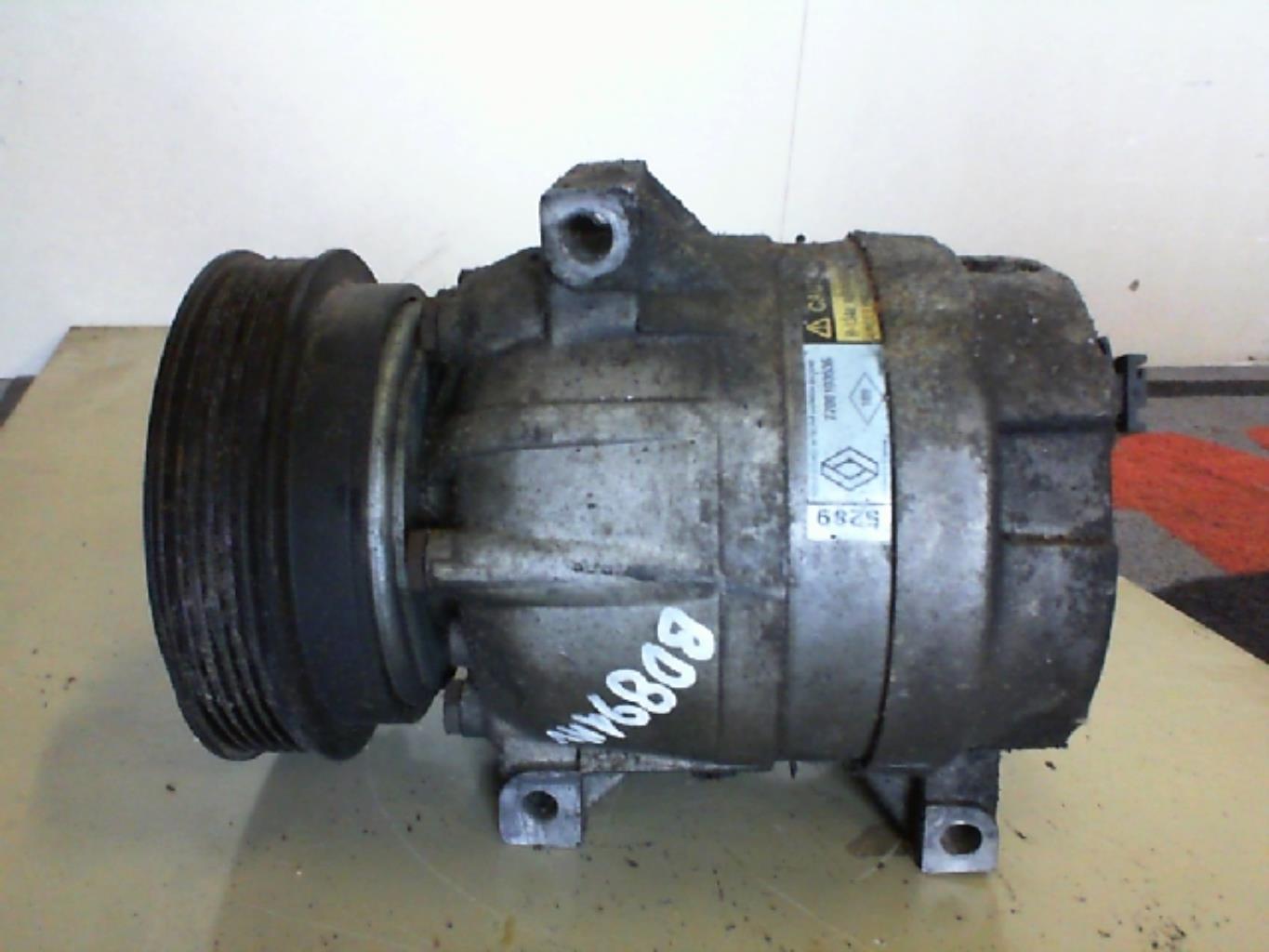 Compressore clima RENAULT MEGANE 1 PHASE 2 CABRIOLET Gasolina - 1