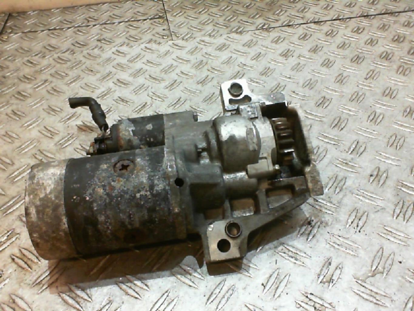 Motorino avviamento VOLKSWAGEN SHARAN 1 PHASE 2 Diésel - 1