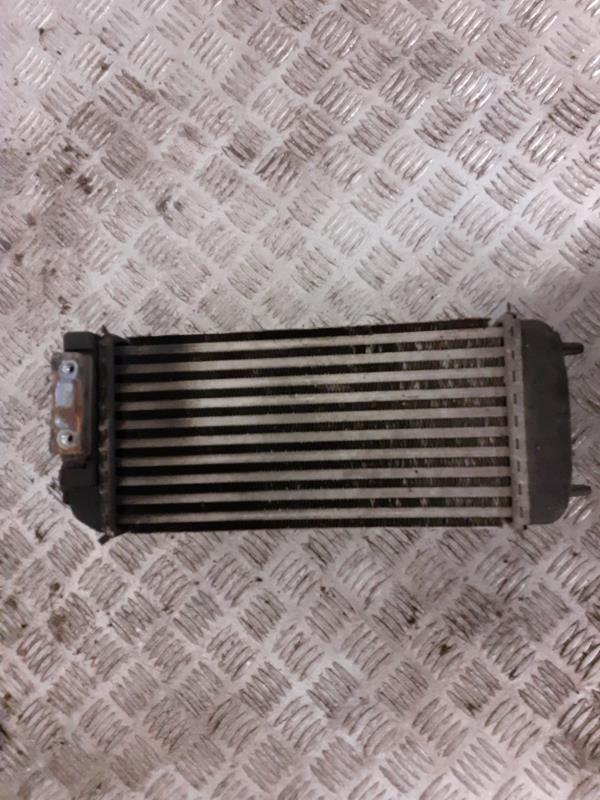 Echangeur air (Intercooler) PEUGEOT 206 PHASE 2 BREAK Diesel - 1