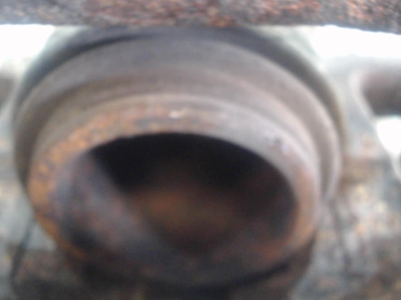 Pinza freni anteriore destra OPEL AGILA B Gasolina - 1