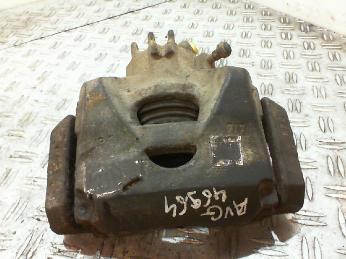 Pinza freni anteriore sinistra RENAULT LAGUNA 3 PHASE 1 BREAK Diésel - 1