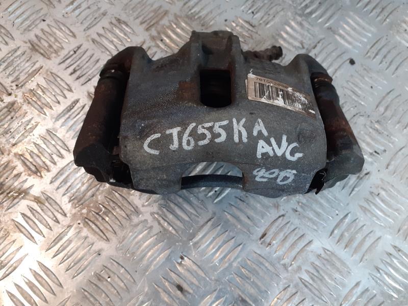 Pinza freni anteriore sinistra PEUGEOT 208 1 PHASE 1 Diésel - 1