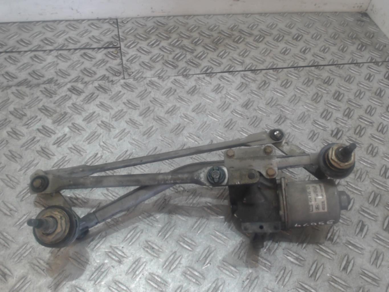 Motore tergicristallo anteriore FORD FIESTA 5 PHASE 1 Gasolina - 1