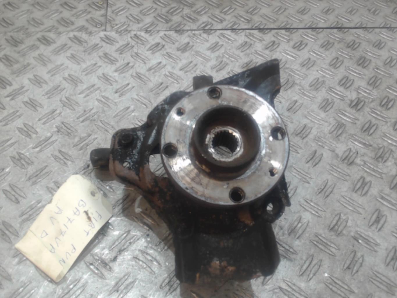 Mozzo anteriore destro FIAT PUNTO 1 PHASE 1 CABRIOLET Gasolina - 1