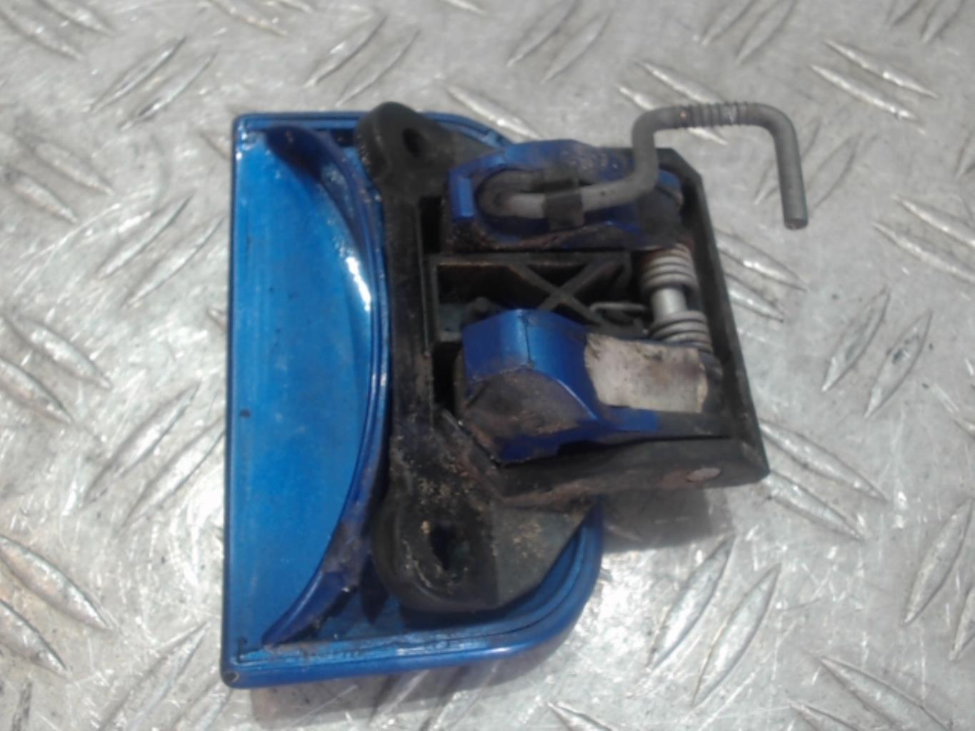 Maniglia portiera anteriore destra CITROEN SAXO PHASE 2 Gasolina - 1