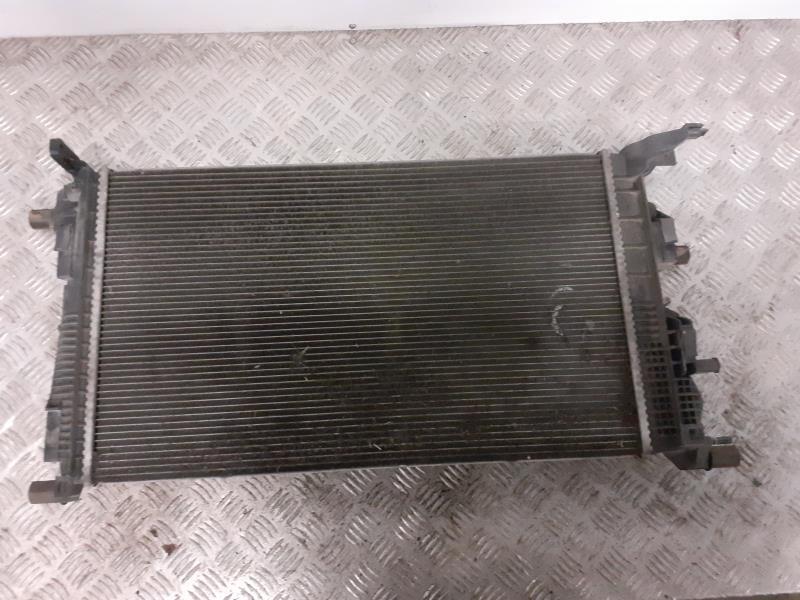 Radiateur eau RENAULT MEGANE 3 PHASE 1 Diesel - 1