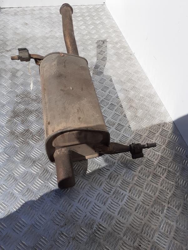 Silenziatore posteriore (scarico) CITROEN C4 PICASSO 1 Diésel - 1