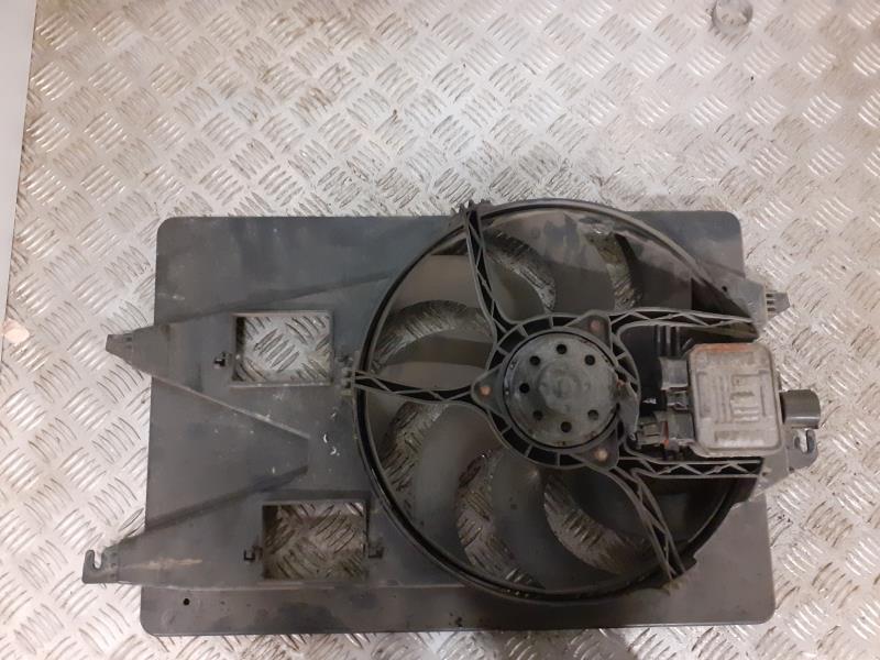 Support radiateur FORD MONDEO 2 BREAK Diesel - 1