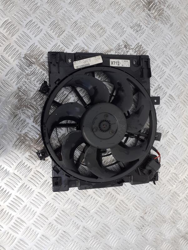 Support radiateur OPEL ASTRA H PHASE 1 Diesel - 1