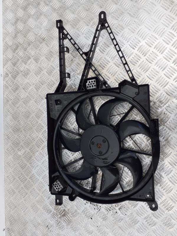 Support radiateur OPEL ZAFIRA A PHASE 2 Diesel - 1