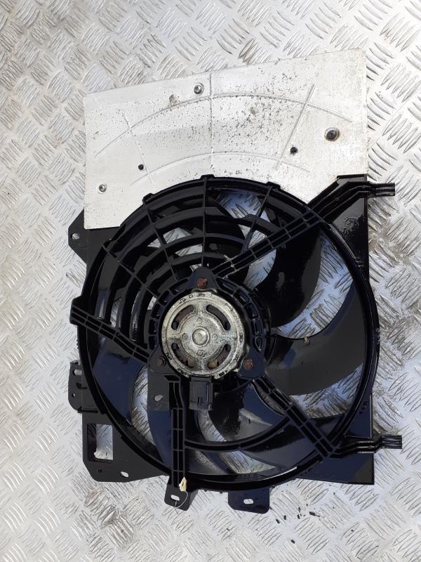 Support radiateur PEUGEOT 207 PHASE 1 Diesel - 1
