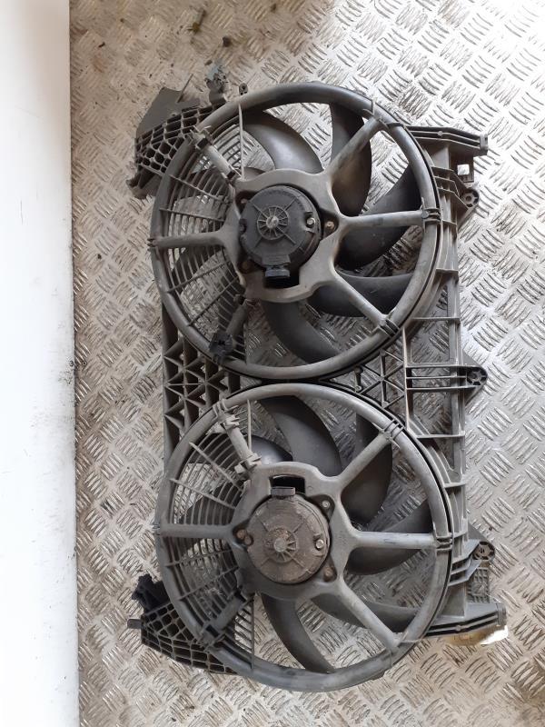 Support radiateur RENAULT ESPACE 3 Diesel - 1