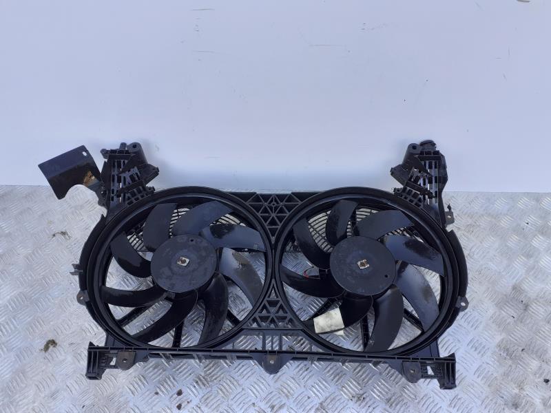 Support radiateur RENAULT ESPACE 3 Diesel - 1