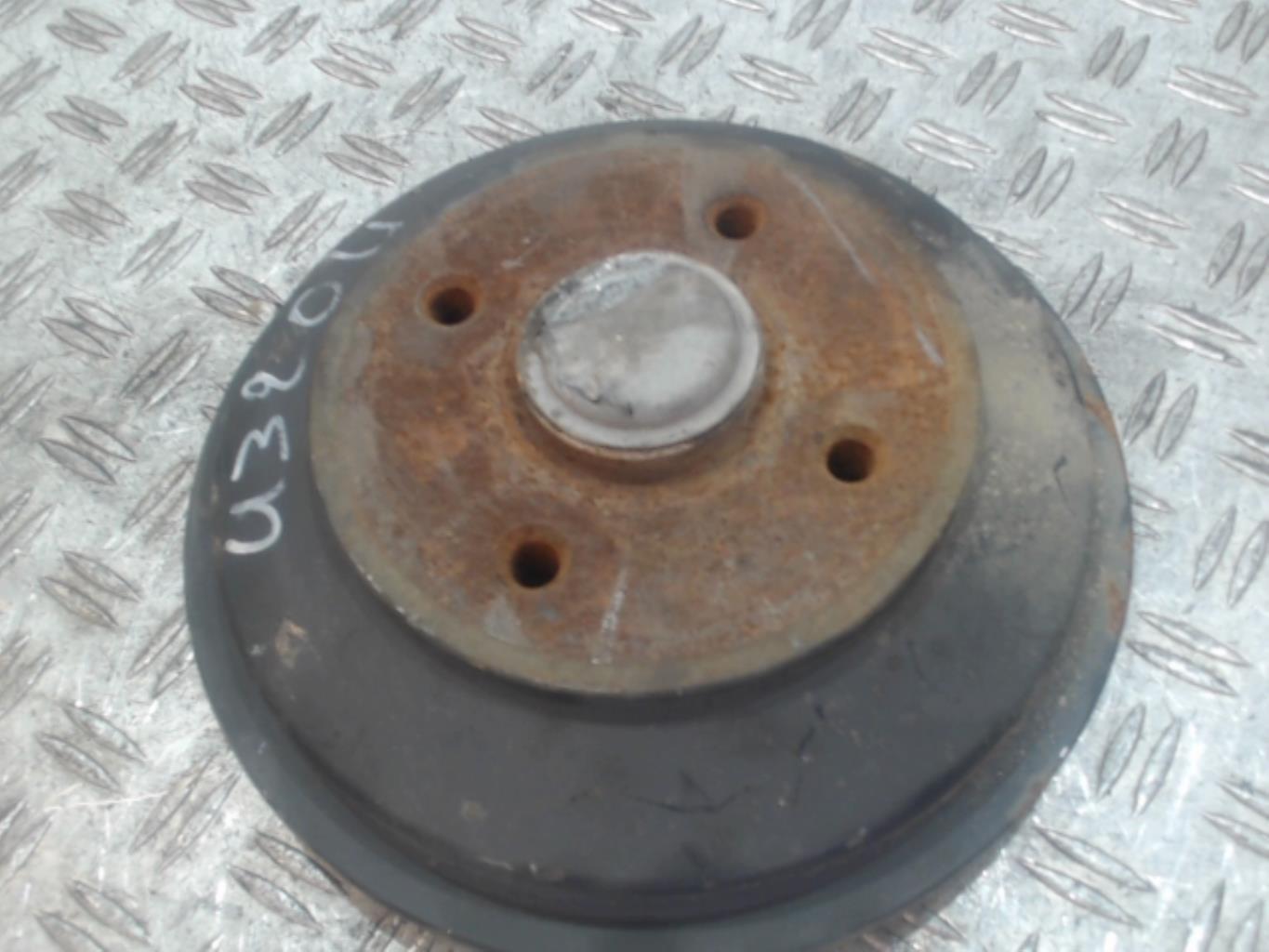 Tamburo posteriore destro OPEL AGILA B Gasolina - 1