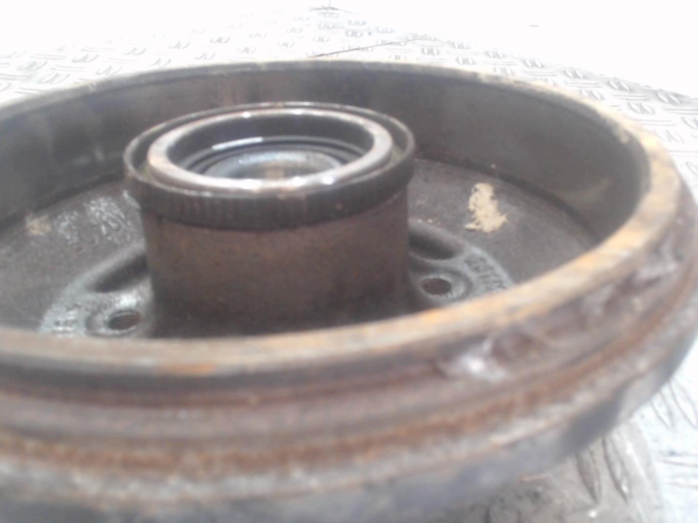 Tamburo posteriore sinistro OPEL AGILA B Gasolina - 1