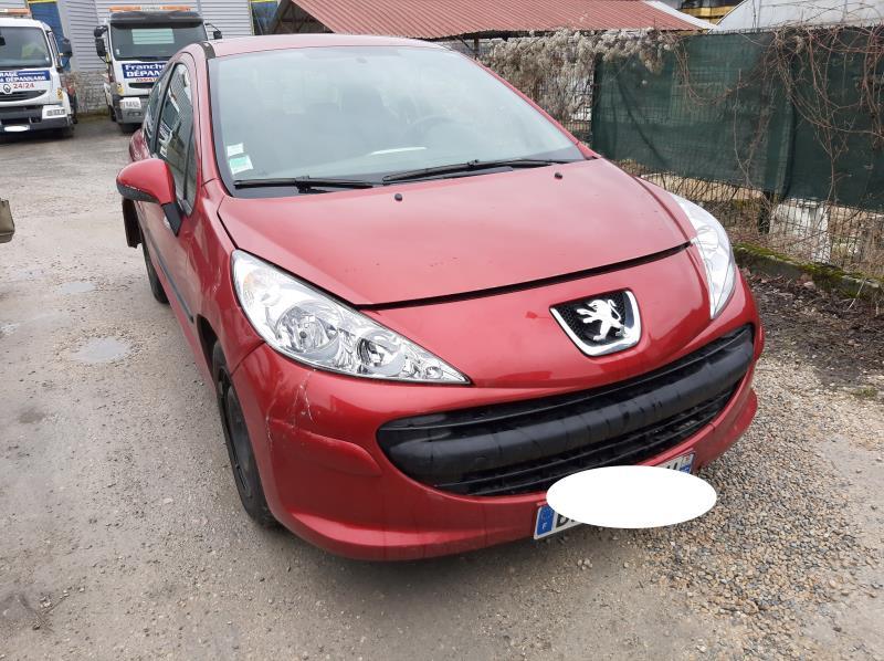 Alzacristalli elettrico anteriore sinistro PEUGEOT 207 PHASE 1 Gasolina - 1