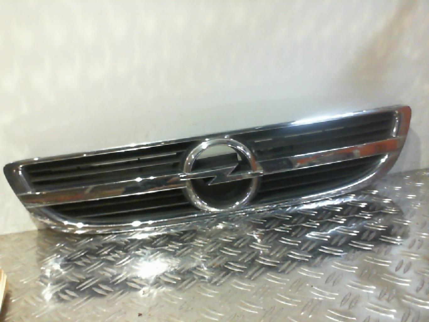 Calandre OPEL ZAFIRA A PHASE 2 Diesel - 1