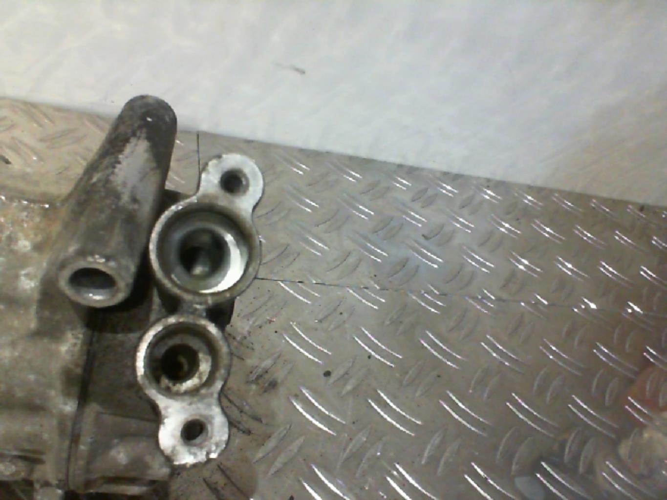 Compresseur clim RENAULT CLIO 3 PHASE 1 Essence - 1