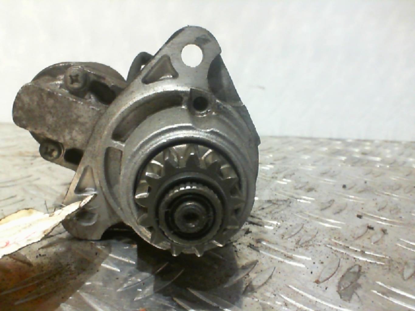 Motorino avviamento NISSAN MURANO 1 Gasolina - 1