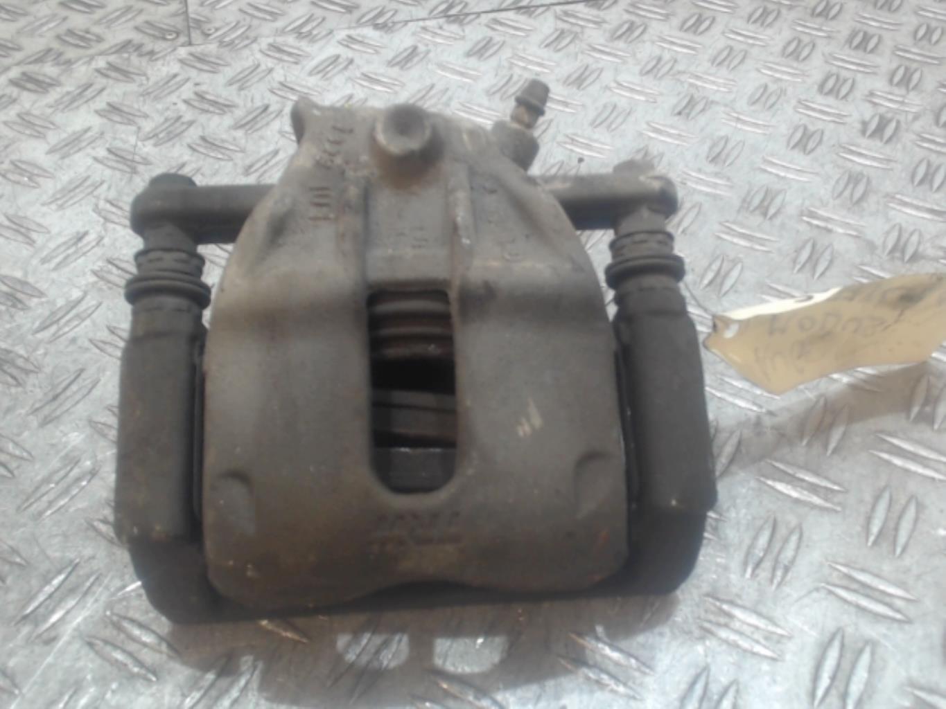 Etrier avant gauche (freinage) RENAULT MODUS PHASE 1 Diesel - 1