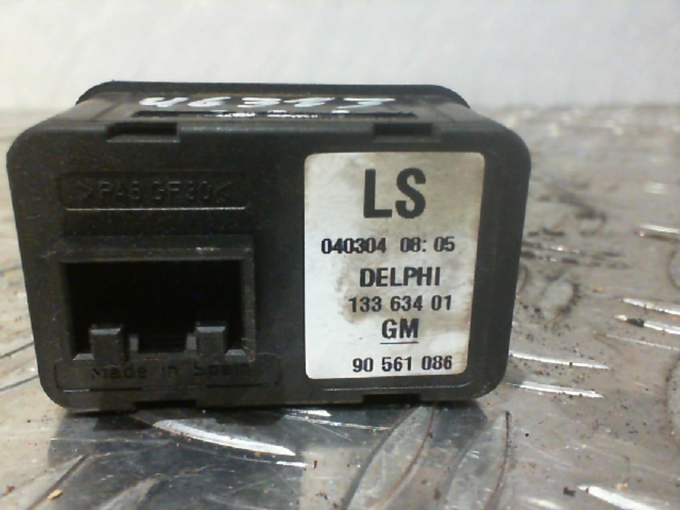Interruttore alzacristalli FIAT PANDA 2 PHASE 1 Gasolina - 1