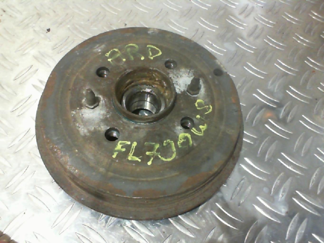 Mozzo posteriore destro FIAT PUNTO 2 PHASE 1 Gasolina - 1
