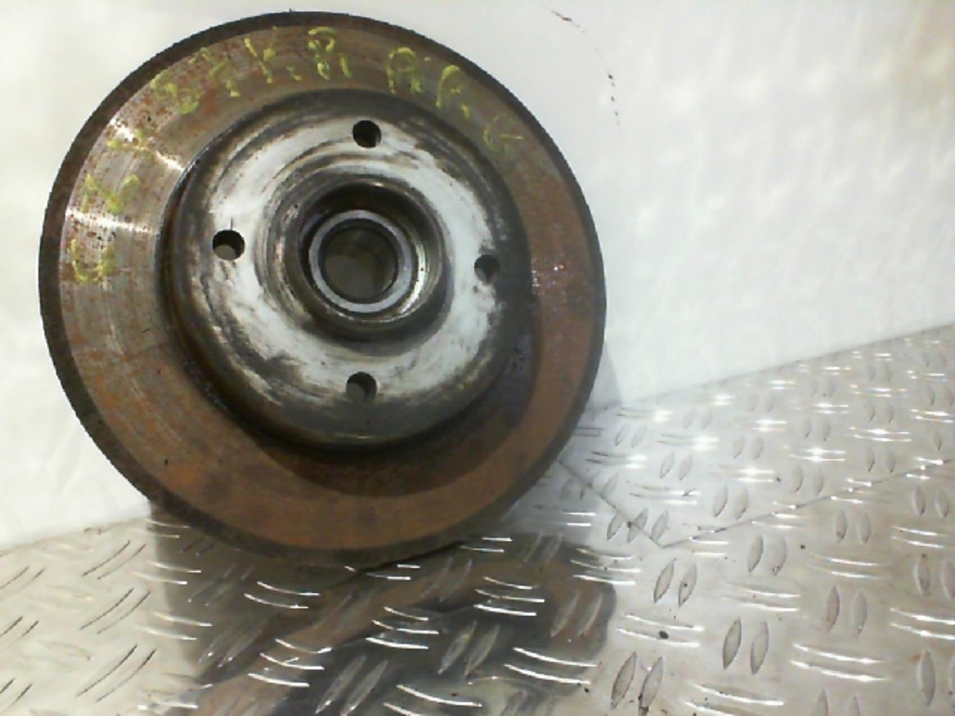 Mozzo posteriore sinistro CITROEN C3 2 PHASE 2 Diésel - 1