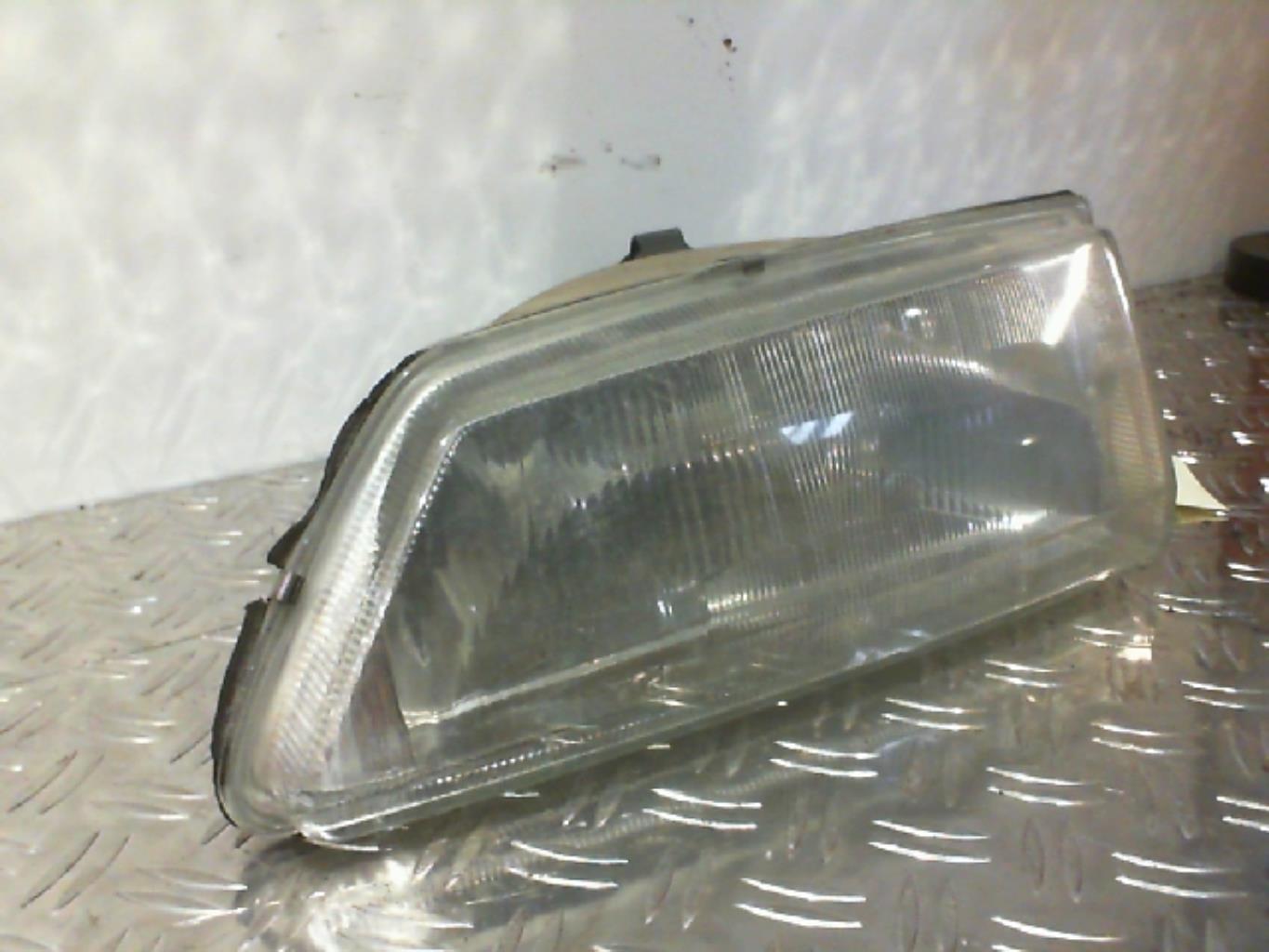 Gruppo ottico anteriore principale sinistro (luci)(faro) PEUGEOT 106 PHASE 1 Gasolina - 1