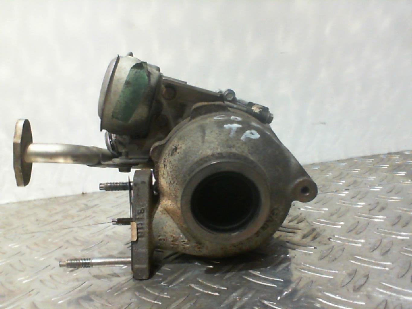 Turbo RENAULT SCENIC 2 PHASE 1 Diesel - 1