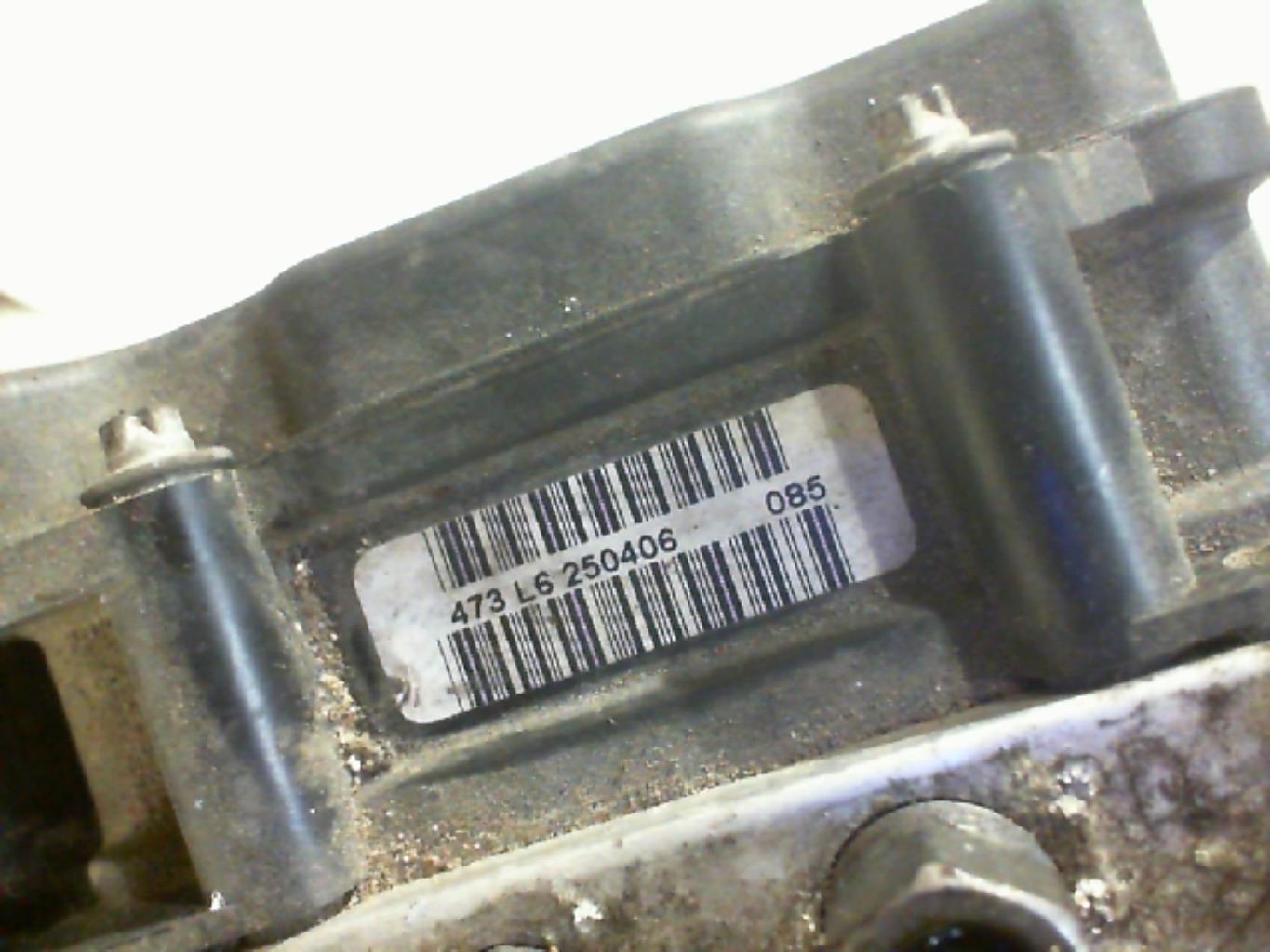 Bloc ABS (freins anti-blocage) RENAULT CLIO 3 PHASE 1 Diesel - 1