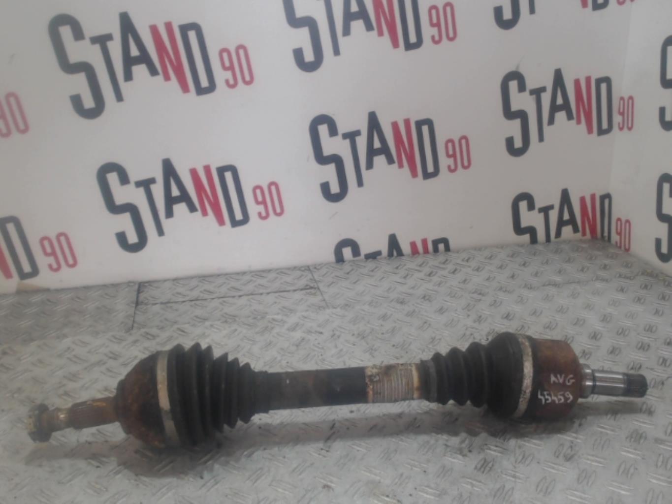 Giunto cardanico albero di trasmissione sinistro PEUGEOT 607 PHASE 1 Diésel - 1