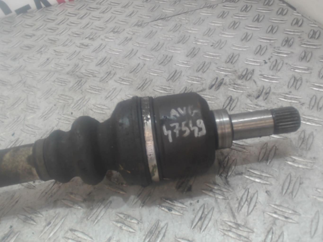 Giunto cardanico albero di trasmissione sinistro CITROEN C5 1 PHASE 1 Gasolina - 1