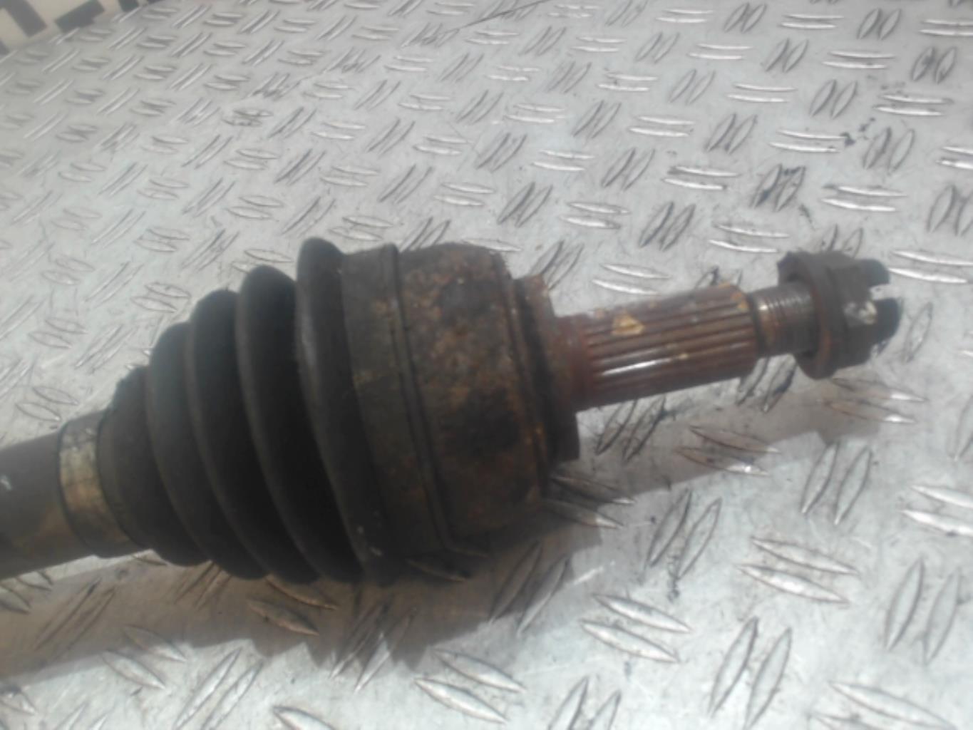 Giunto cardanico albero di trasmissione sinistro RENAULT SCENIC 2 PHASE 1 Gasolina - 1