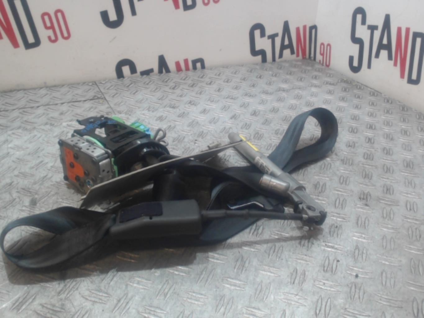 Cintura di sicurezza anteriore destra CITROEN C4 PICASSO 1 Diésel - 1